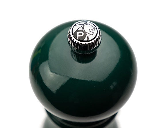 Peugeot Paris 7" Pepper Mill, Forest Green