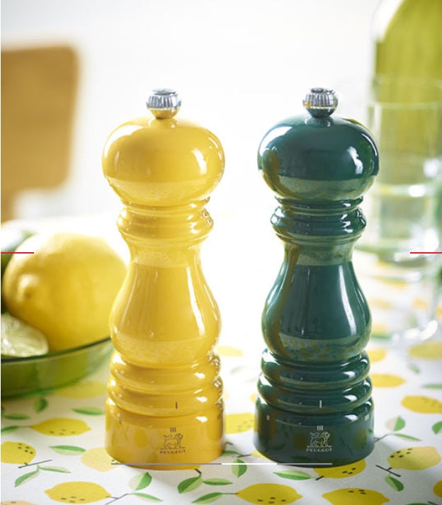 Peugeot Paris 7" Pepper Mill, Forest Green