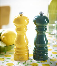 Peugeot Paris 7" Pepper Mill, Forest Green