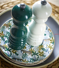 Peugeot Paris 7" Pepper Mill, Forest Green