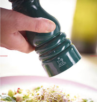Peugeot Paris 7" Pepper Mill, Forest Green