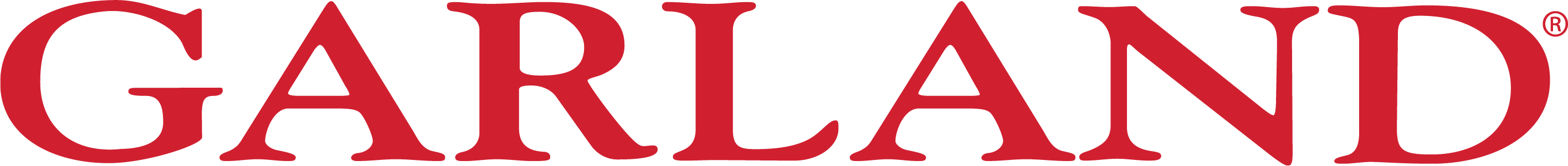 Garland logo