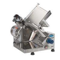 Globe 12" Meat Slicer Medium Duty Gear Driven 0.33 HP