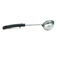 Vollrath 4 Oz Solid Spoodle, Black Handle