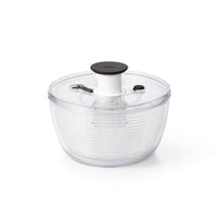 Oxo Good Grips 2 Qt Little Salad & Herb Spinner, Clear