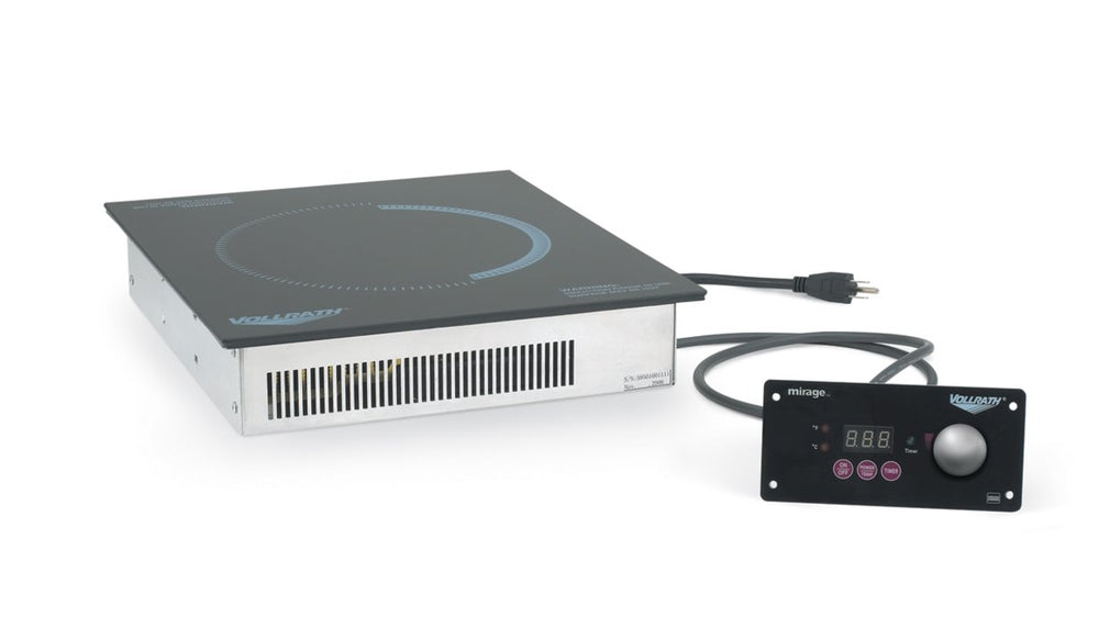 Vollrath Mirage Drop-In Induction Warmer 120V