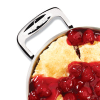 All-Clad 6" Mini Stainless Steel Gratins, Set of 2