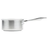 Vollrath Intrigue 2.25 Qt Sauce Pan Stainless Steel