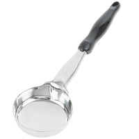 Vollrath 5 Oz Solid Spoodle, Black Handle