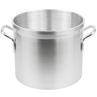 Vollrath 20 Qt Stock Pot Heavy Duty Aluminum