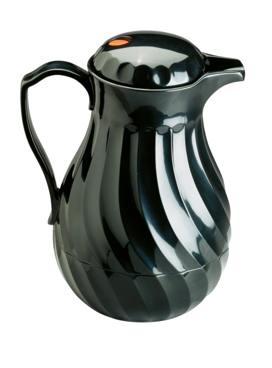 Vollrath Tilt & Pour 10 Oz Beverage Server, Black*