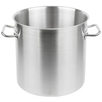Vollrath Intrigue 18 Qt Stock Pot, Stainless Steel