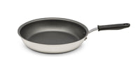 Vollrath Wear-Ever 12" Non Stick Fry Pan with Silicone Handle - Aluminum