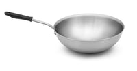Vollrath Tribute 11" Wok Pan Stainless Steel