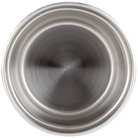 Vollrath 11 Qt Vegetable Inset, Stainless Steel