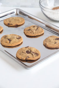 Fox Run 16.25" x 11.25" Cookie Sheet Pan, Stainless Steel
