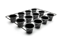 Fox Run Mini Non-Stick Popover Pan