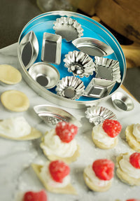 Fox Run Mini Tartlet Set