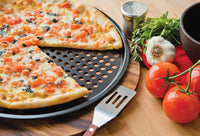 Fox Run 14" Perforated Pizza Pan, Non-Stick