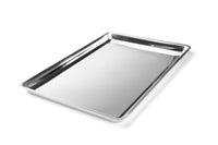 Fox Run 16.25" x 11.25" Cookie Sheet Pan, Stainless Steel