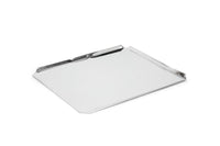 Fox Run 17" x 14" Cookie Sheet No Edge, Stainless Steel