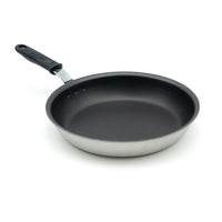 Vollrath Wear-Ever 12" Aluminum Non Stick Fry Pan with Blue Cool Handle