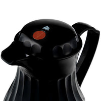 Vollrath Tilt & Pour 20 Oz Insulated Beverage Server, Black*