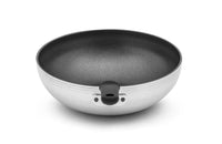 Vollrath 11" Non Stick Aluminum Wok, with SteelCoat x3