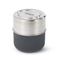 Black + Blum 450 ml Lunch Pot, Slate