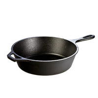 Lodge 10.25" Deep Skillet, Cast Iron