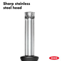 Oxo Good Grips Apple Corer, 8" x 1"