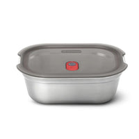 Black + Blum 900 ml Food Box, Stainless Steel