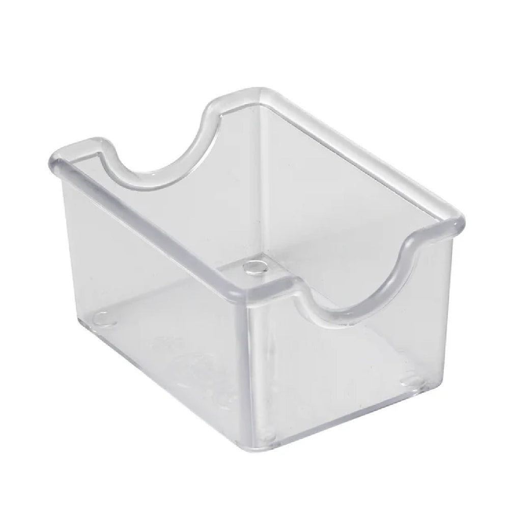 Winco Sugar Packet Holder, Clear