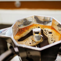 Bialetti Moka Express 6 Cup Stovetop Espresso Maker, Aluminum