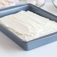 Fox Run 13" x 9" All Purpose Sheet Pan, Carbon Steel