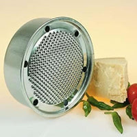 Vitantonio Bari Cheese Grater, Stainless Steel