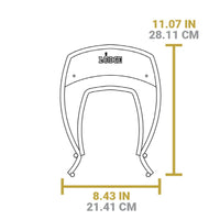 Lodge 5 Tier Cookware Organizer, Steel