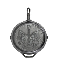Lodge 12" Dolly Parton Skillet, Cast Iron