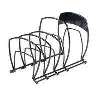 Lodge 5 Tier Cookware Organizer, Steel