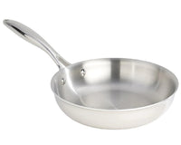 Meyer SuperSteel 8" Tri-Ply Fry Pan, Stainless Steel