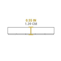 Lodge 3.5" Rust Eraser, Cast Iron