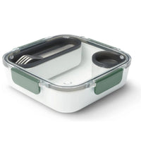 Black + Blum 1 Litre Original Lunch Box, Olive