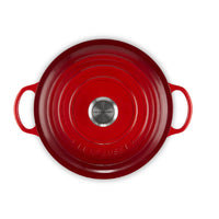 Le Creuset 4.1 Litre French Oven, Cherry
