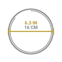 Lodge 6" Burger Press, Cast Iron