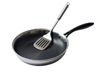 Meyer HybridClad 11" Fry Pan, Stainless Steel