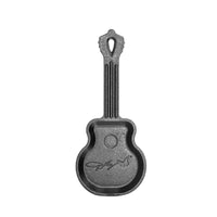Lodge 10.75" Dolly Parton Guitar Skillet, Cast Iron