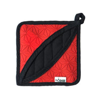Lodge 6.5" x 6.5" Pot Holder, Silicone