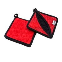 Lodge 6.5" x 6.5" Pot Holder, Silicone
