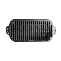 Lodge Sportsman’s Pro Grill, Cast Iron