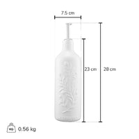 Le Creuset Oil Cruet, Blueberry